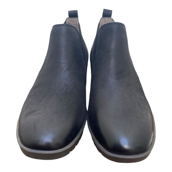 Dansko New Women’s Louisa Bootie Black Leather size 38 - Picture 4 of 12